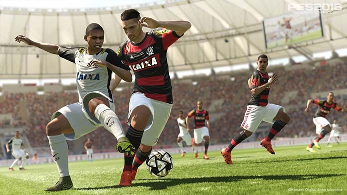 Pes 2017, Pro Evolution Soccer 2017, Mídia Digital, Trasferência de  Licença - Venger Games