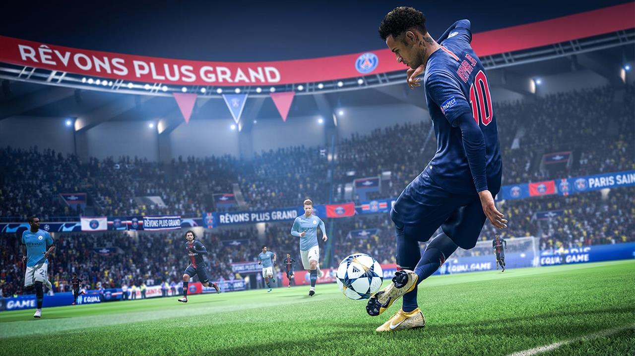 Fifa 19 – Xbox 360 (Mídia Digital) – Paulista Games