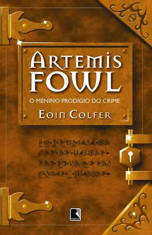 Artemis Fowl - Arquivo Artemis Fowl Confidencial, Eoin Colfer (Tradução de  Alves Calado) - BPP Locadora de Livros