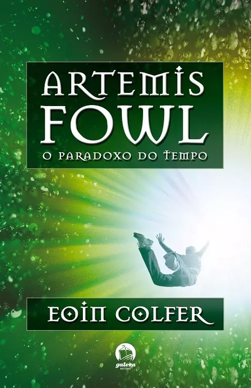 Artemis Fowl: o Menino Prodígio do Crime by Eoin Colfer