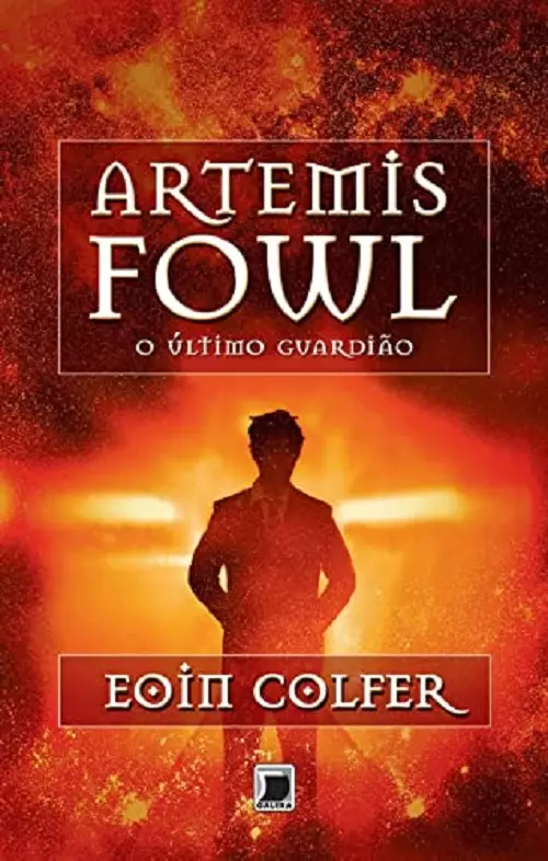 Artemis Fowl - Jovem Nerd