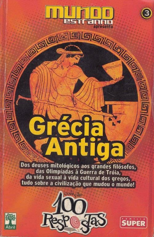 A Guerra de Tróia - Parte 2 – Mundo dos Filósofos e da Filosofia