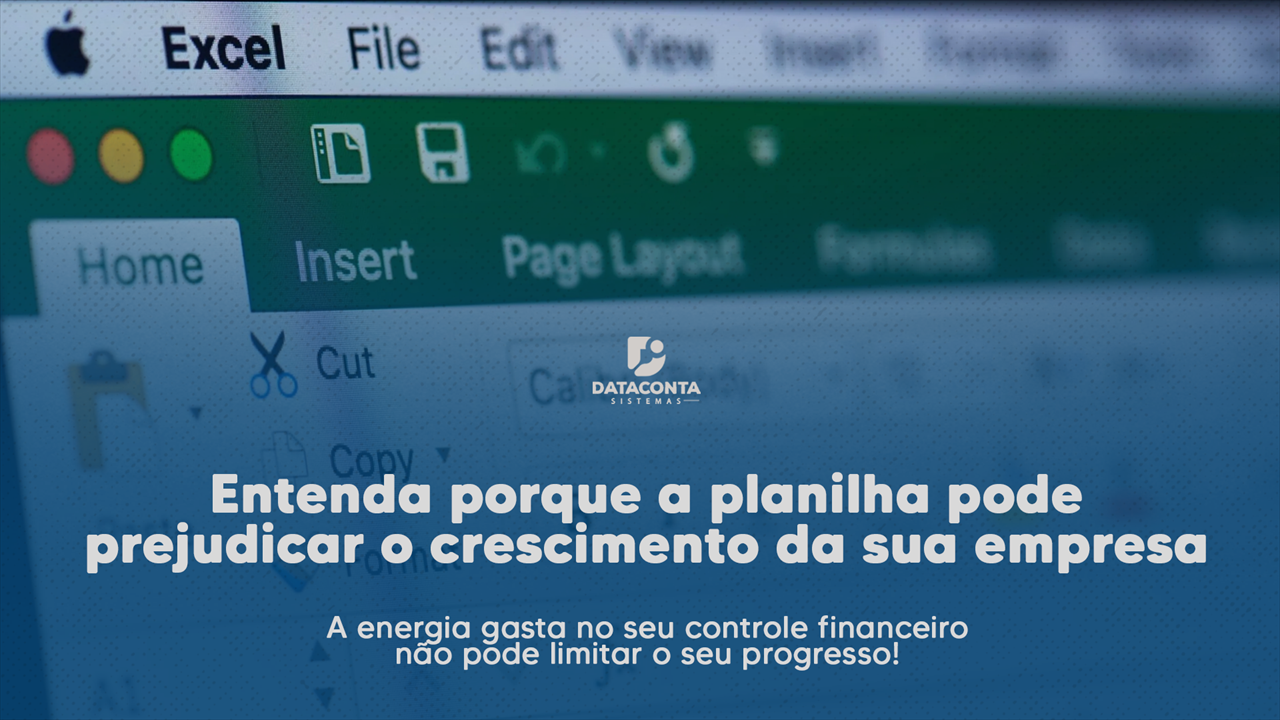 Entenda porque a planilha pode prejudicar o crescimento da sua empresa