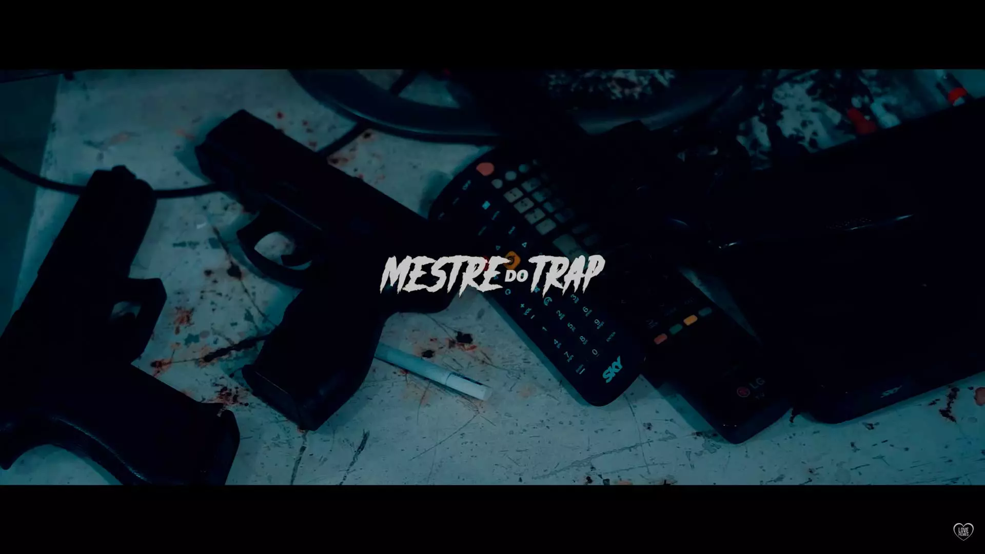 Mestre do Trap feat. Pécora, MC Luan SP, AK Russo e Gold - MENOR DISPOSIÇÃO