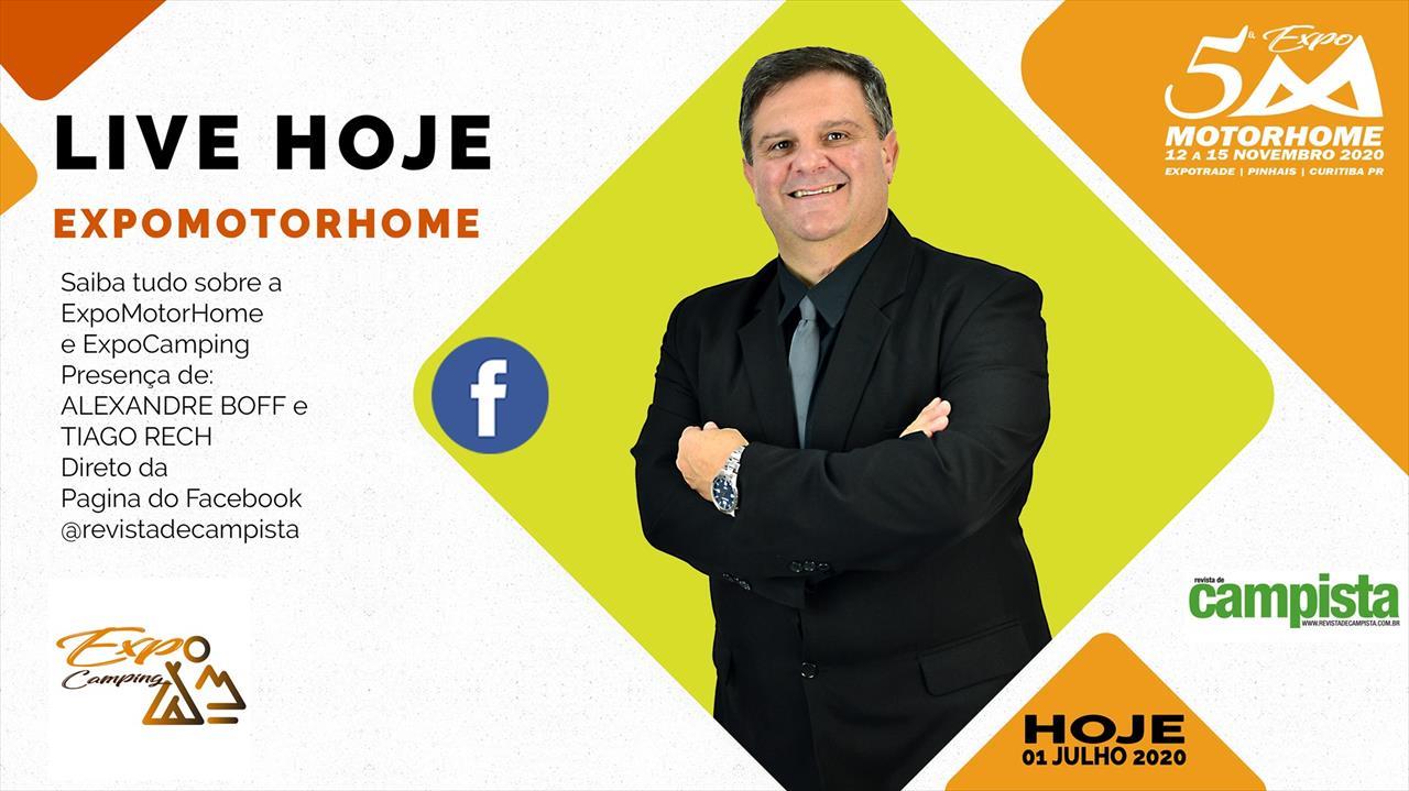 ExpoMotorHome