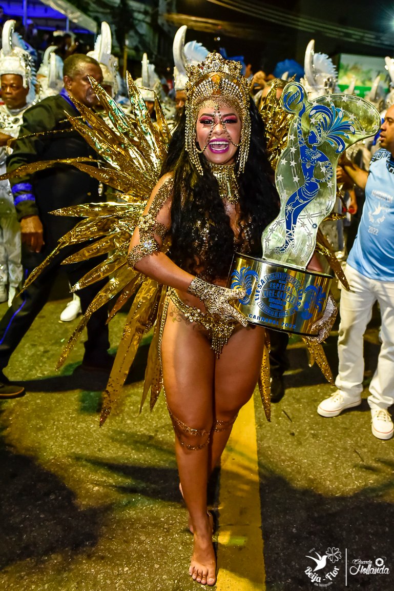 Feras do Carnaval | Bem Vindo!