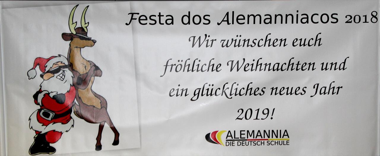 Festa dos Alemanniacos 2018