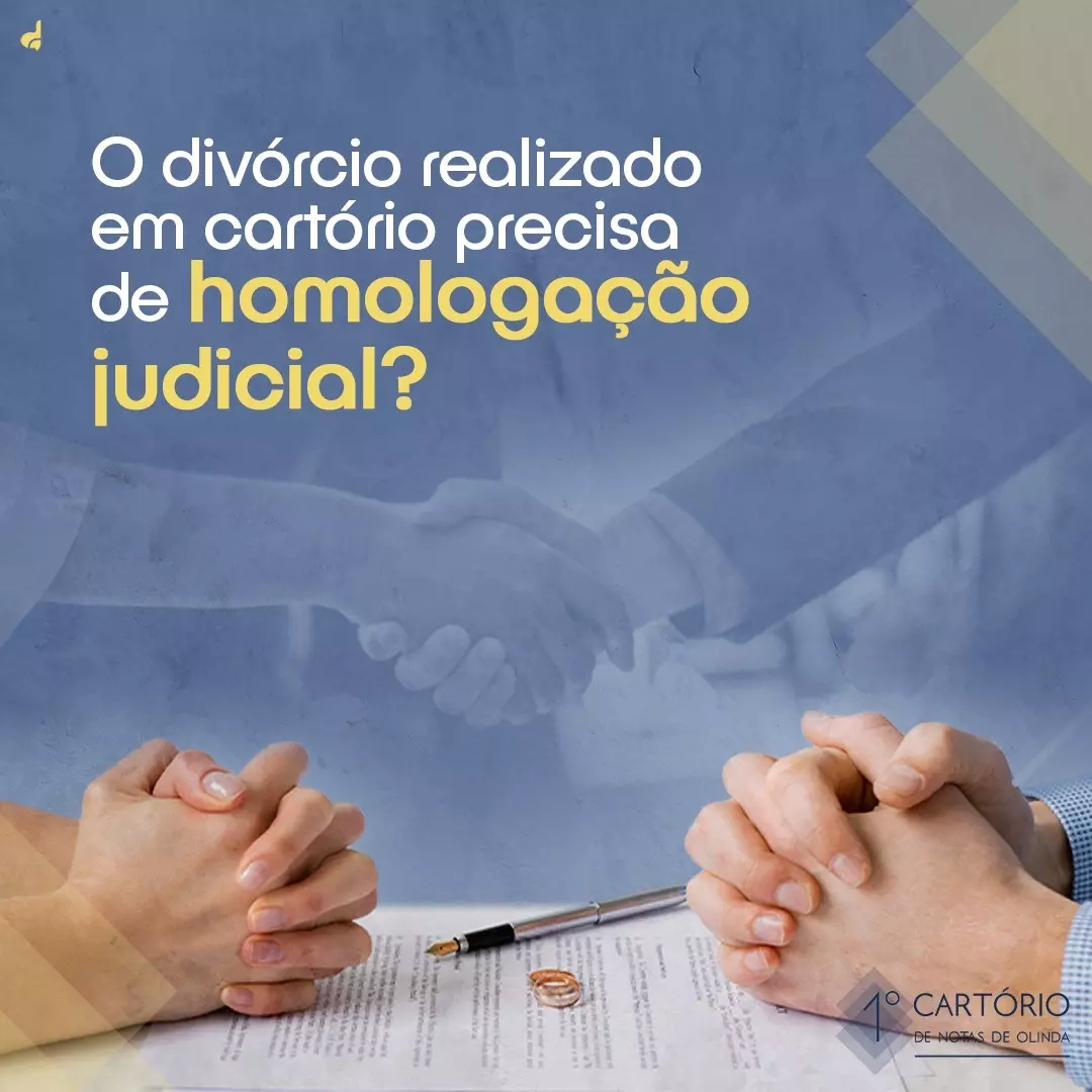 Homologação Judicial