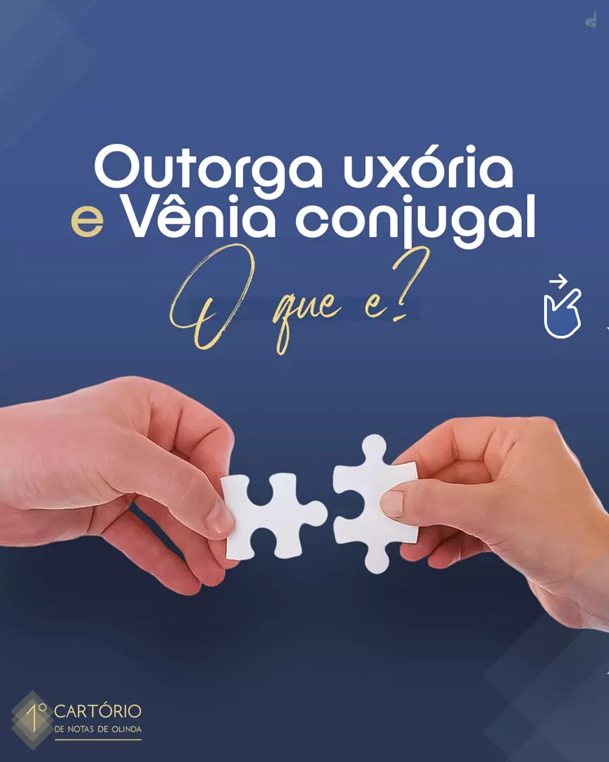 Outorga uxória e Vênia conjugal