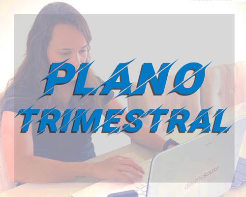 Plano Trimestral