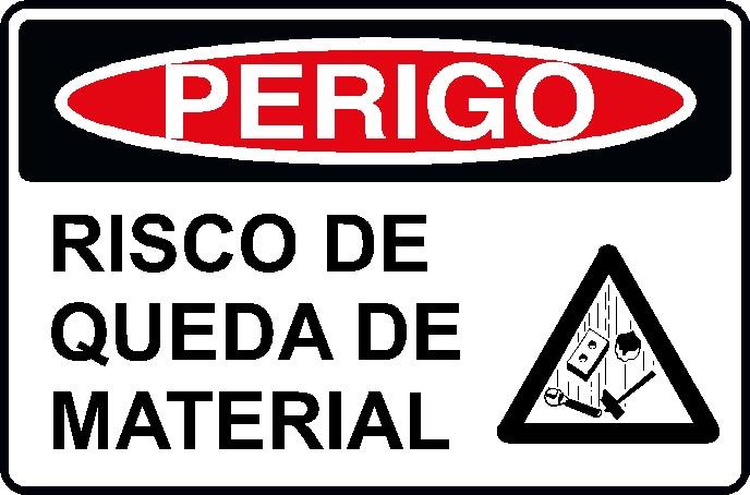 Perigo - Tóxico - Iplacas Sinalização