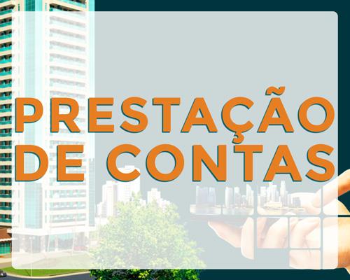 Prestação de Contas