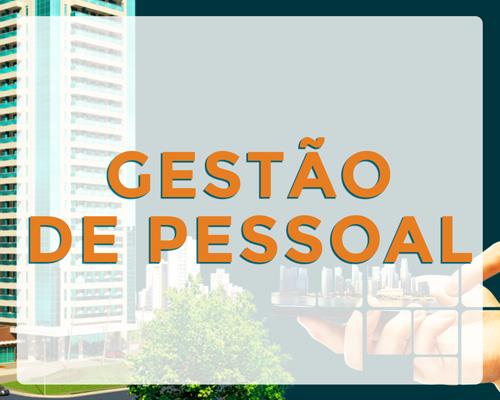 Gestão de Pessoal