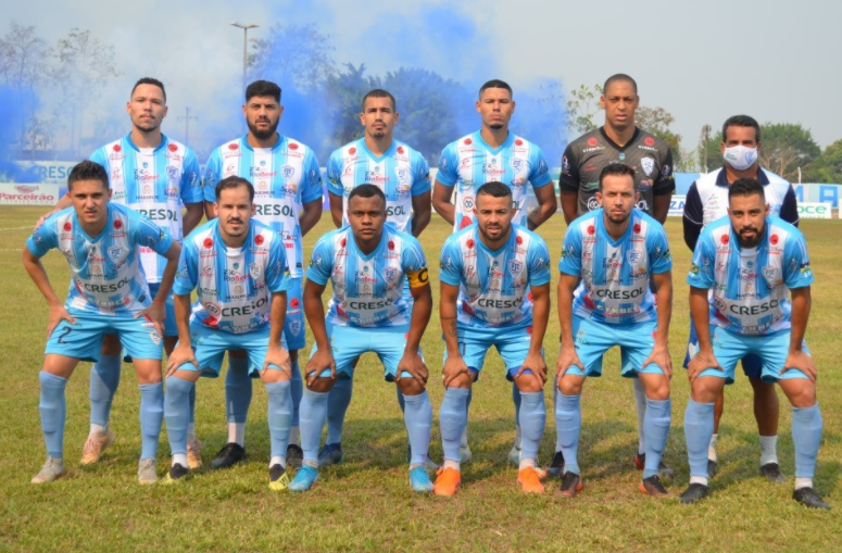 Ji-Paraná vence o Nacional e leva vantagem para o segundo jogo em Manaus.