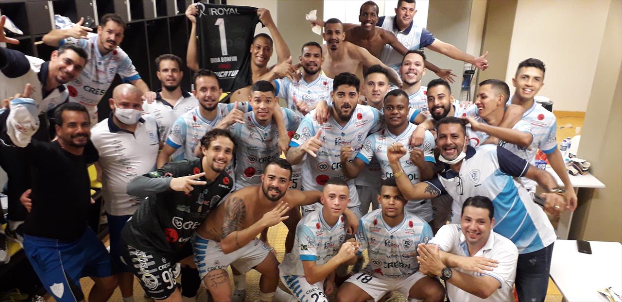 Ji-Paraná F.C classificado para próxima fase da Série D.