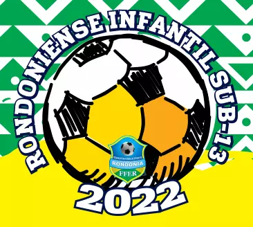 Rondoniense Infantil Sub-13 2022