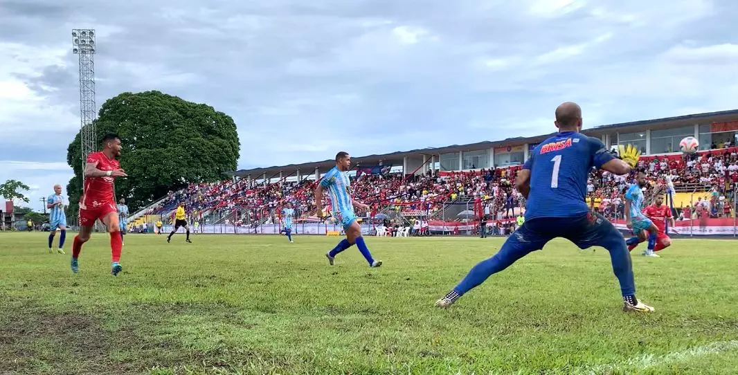 Real Ariquemes vence o Fortaleza e fica a um empate da elite do futebol  feminino - FFER