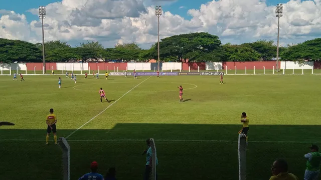 Com gols de Naiane, Real Ariquemes bate Avaí Kindermann no Valerião e vence a 1ª no Brasileiro feminino