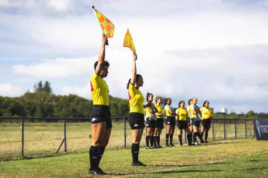 Instrutora física de Rondônia participa do Curso FIFA RAP Feminino