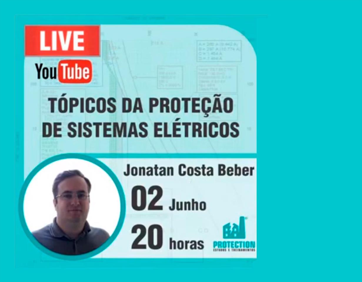 TOPICOS DA PROTECAO DE SISTEMAS ELETRICOS