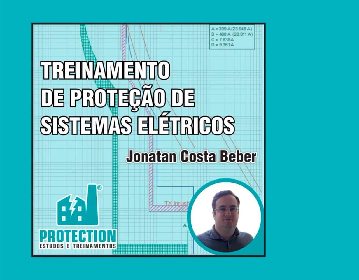 Treinamento de Proteção de Sistemas Elétricos