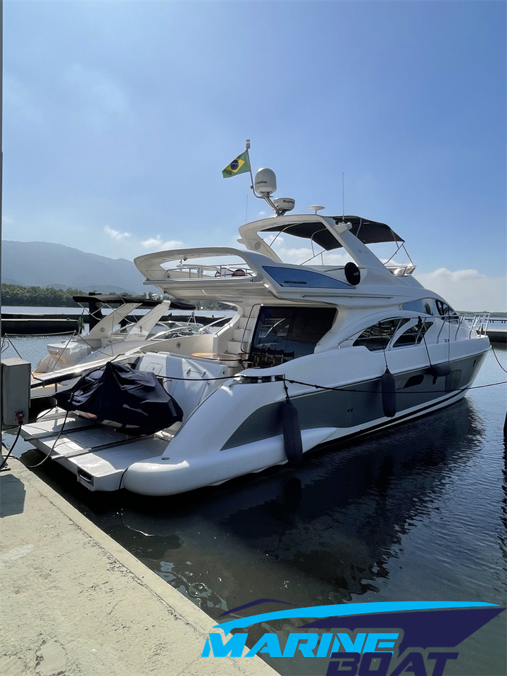 Intermarine Azimut 600 Full