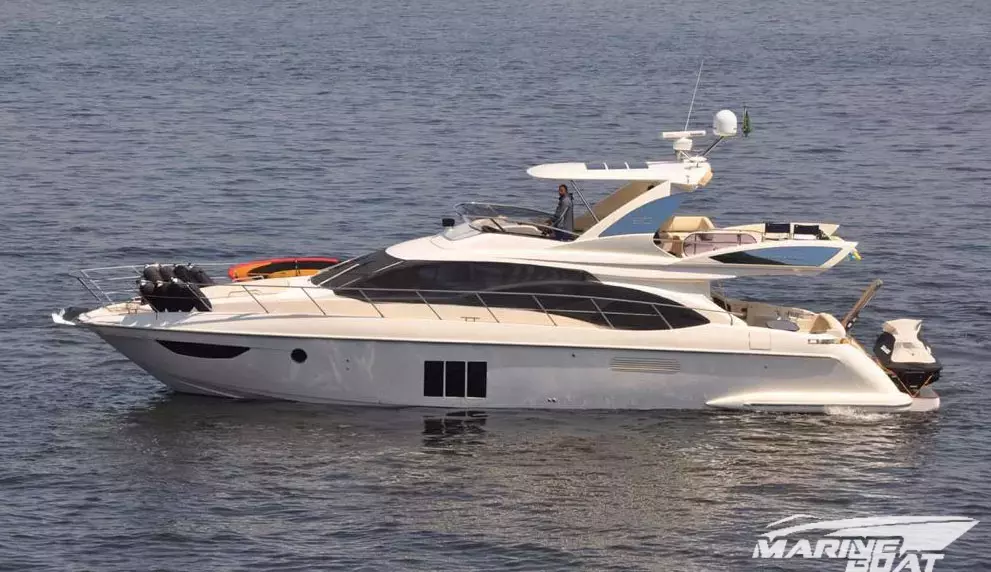 Azimut 60