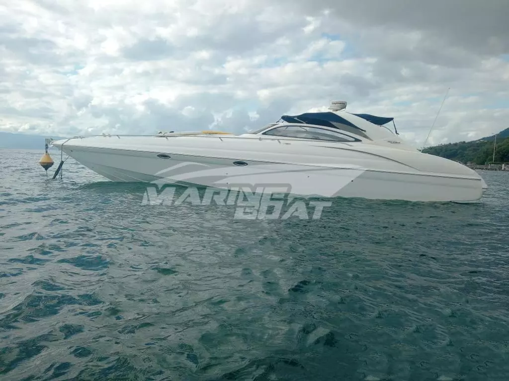 Lancha Axtor Marine 46