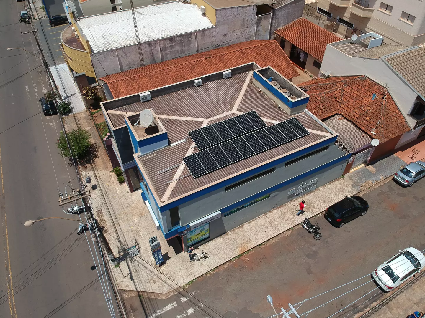 Benefícios da Energia Solar para sua empresa