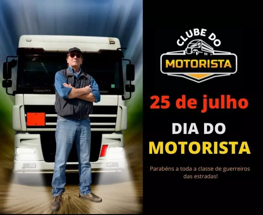 Qual a origem do Dia do Motorista?