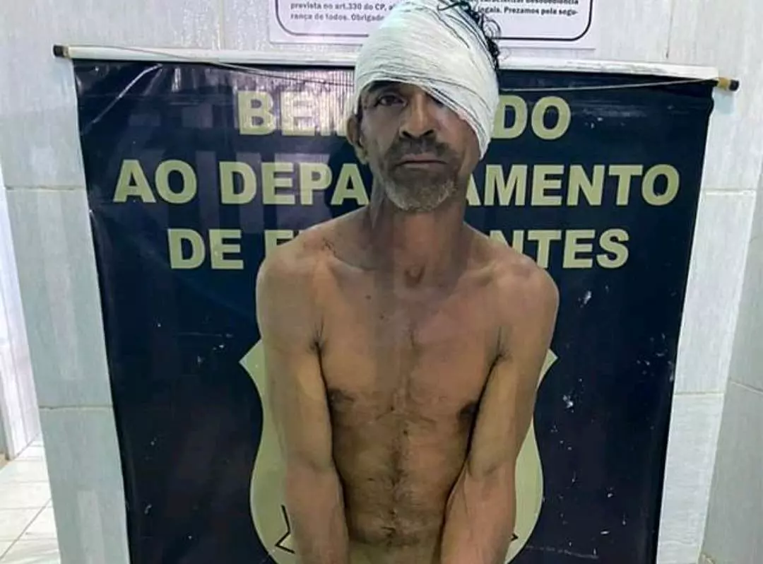 Criminoso mata mulher, atira no marido dela e faz refém