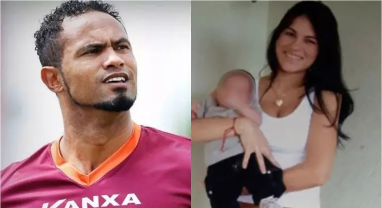 Filho de Bruno com Eliza Samudio é goleiro como o pai e vai estrear no Athletico-PR