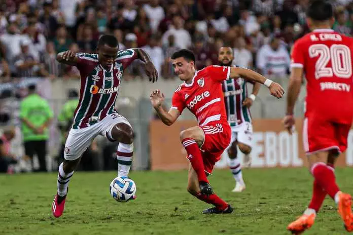 “Fluminense é o melhor do Brasil, extremamente dominante”, diz técnico do River