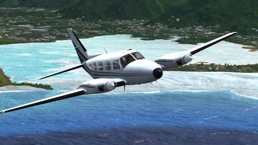 Kraüss Aeronáutica Manutenção de Aeronaves está homologada para aeronaves Piper PA-31 Navajo, vários modelos... confira!