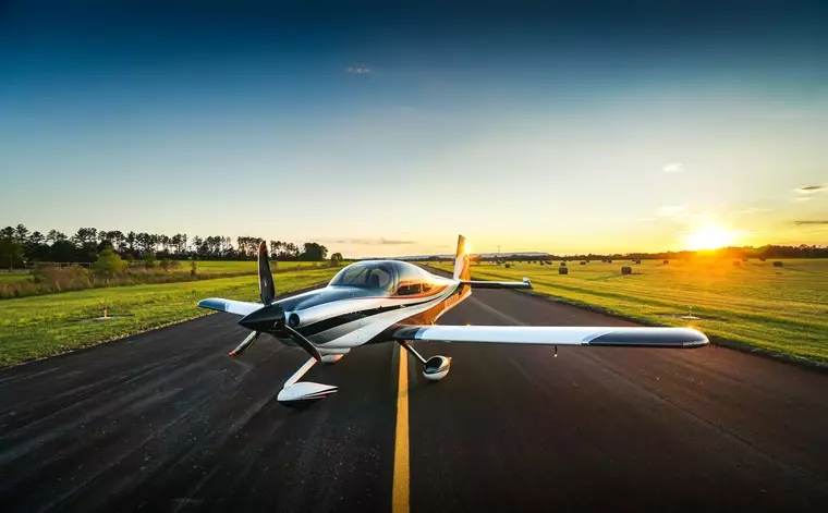 Aeronaves experimentais poderão sobrevoar áreas densamente povoadas.