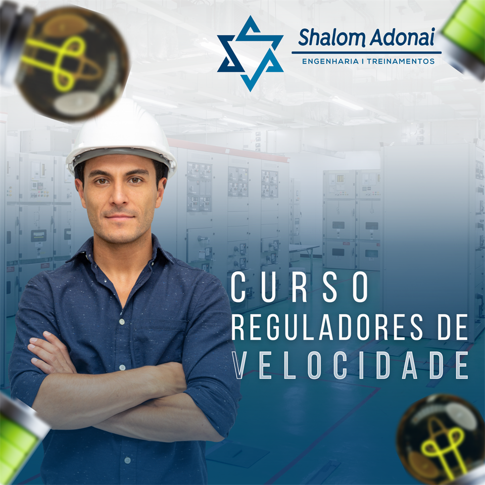 Curso de Reguladores de Velocidade