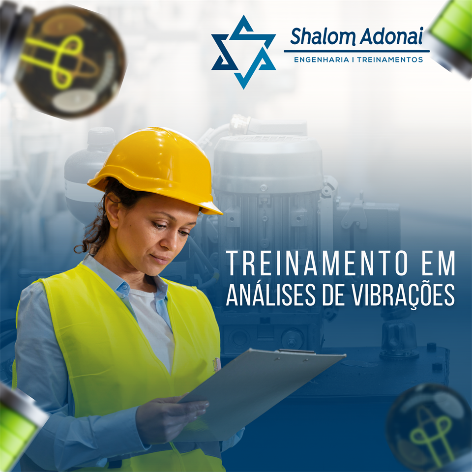 Treinamento em Análises de Vibrações