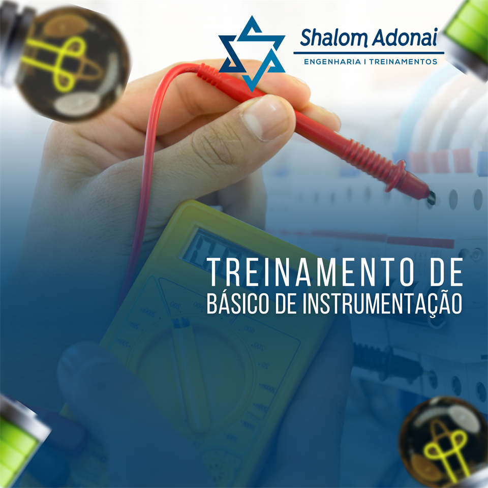 Treinamento Básico de Instrumentação