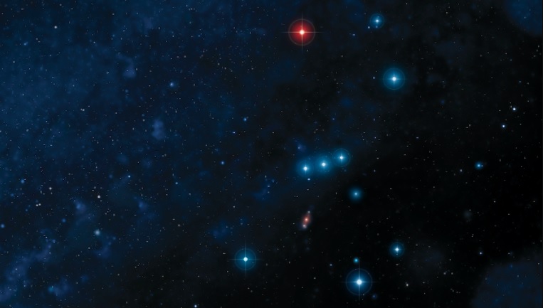 Stars: Facts about stellar formation, history and classification