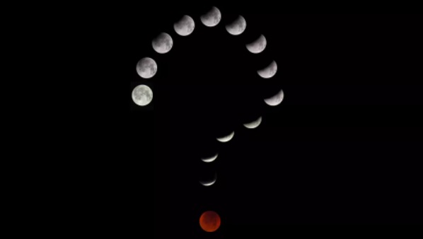 O que são eclipses lunares e como eles ocorrem?