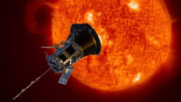 Parker Solar Probe: Primeira espaçonave a 'tocar' o sol