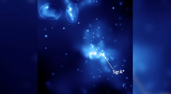 Sagitário A*: O buraco negro supermassivo da Via Láctea