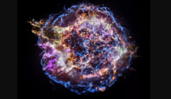 O limite de Chandrasekhar: Por que apenas algumas estrelas se tornam supernovas