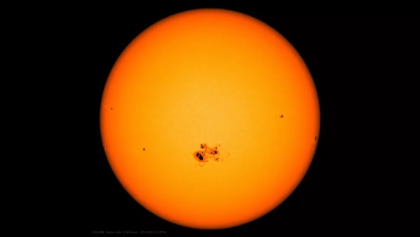 Manchas solares: O que são e por que ocorrem?