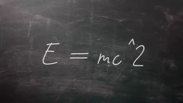 Por que E=mc^2?