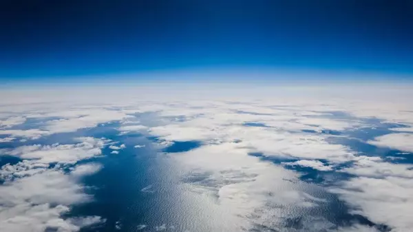 Por que o céu é azul?