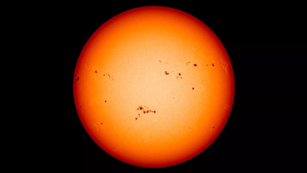 As manchas solares podem afetar o clima?