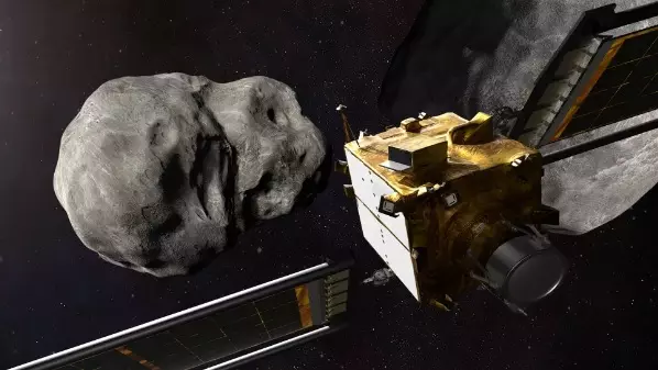 A NASA vai esmagar sua espaçonave DART em um asteroide na segunda-feira. Veja como assistir