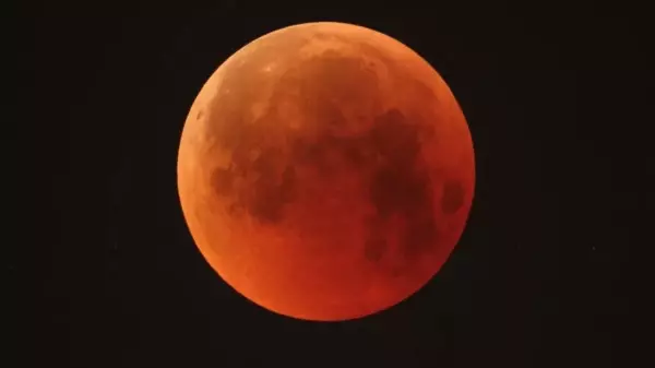 Eclipse lunar Lua de Sangue ‘do Castor’ 2022: Tudo o que você precisa saber