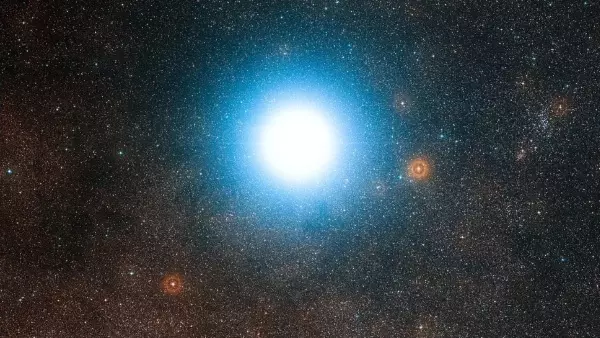 Alpha Centauri: Fatos sobre as estrelas ao lado